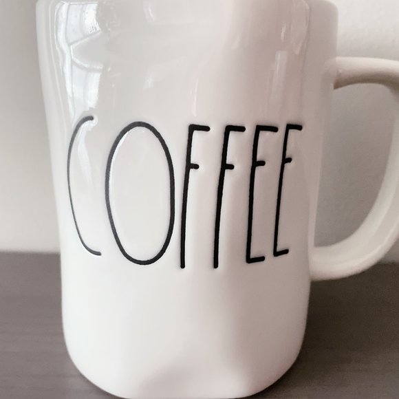 Rae Dunn Artisan Collection Ceramic mug NWOT coffee mug - Picture 5 of 10